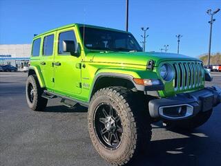 2018 Jeep Wrangler Unlimited for sale in Easley SC