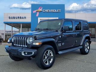 2018 Jeep Wrangler Unlimited
