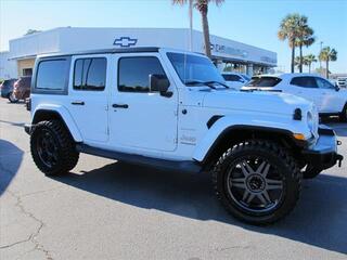 2019 Jeep Wrangler Unlimited