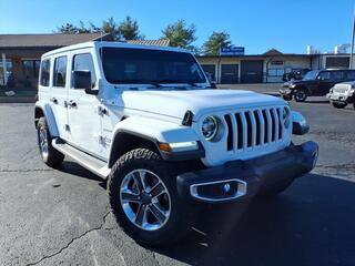 2019 Jeep Wrangler Unlimited for sale in Clarksville TN