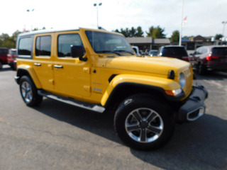 2019 Jeep Wrangler Unlimited for sale in Clarksville TN