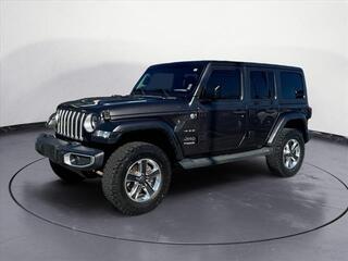 2019 Jeep Wrangler Unlimited for sale in Knoxville TN