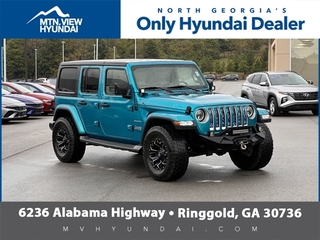 2019 Jeep Wrangler Unlimited