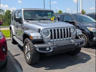 2019 Jeep Wrangler Unlimited for sale in Mcdonald TN