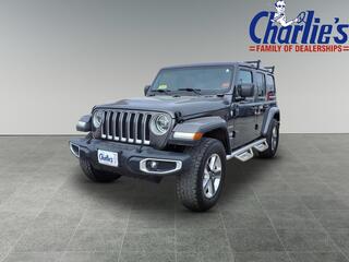 2019 Jeep Wrangler Unlimited for sale in Augusta ME