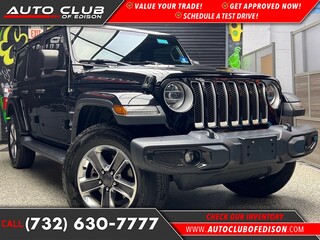 2020 Jeep Wrangler Unlimited for sale in Woodbridge NJ