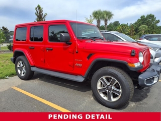 2020 Jeep Wrangler Unlimited