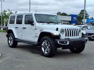 2020 Jeep Wrangler Unlimited for sale in Southern Pines NC