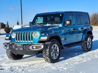 2020 Jeep Wrangler Unlimited