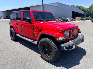 2020 Jeep Wrangler Unlimited for sale in Lexington NC