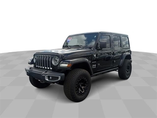 2020 Jeep Wrangler Unlimited
