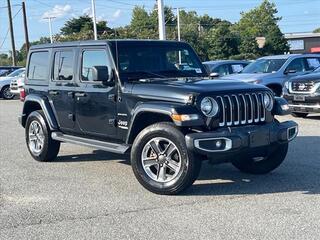 2020 Jeep Wrangler Unlimited