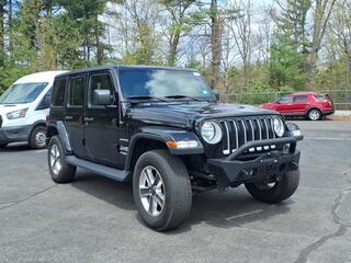 2020 Jeep Wrangler Unlimited