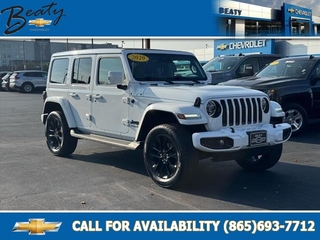 2020 Jeep Wrangler Unlimited for sale in Knoxville TN