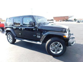 2021 Jeep Wrangler Unlimited for sale in Clarksville TN