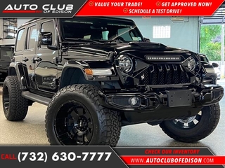 2021 Jeep Wrangler Unlimited for sale in Woodbridge NJ