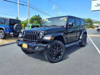 2021 Jeep Wrangler Unlimited for sale in Walled Lake MI