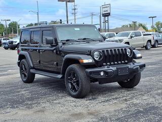 2021 Jeep Wrangler Unlimited for sale in Excelsior Springs MO