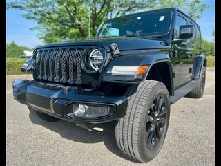 2021 Jeep Wrangler Unlimited