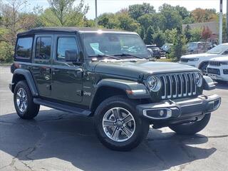 2021 Jeep Wrangler Unlimited for sale in Cincinnati OH