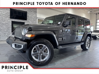 2021 Jeep Wrangler Unlimited