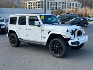 2021 Jeep Wrangler Unlimited for sale in Waynesville NC