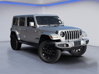 2022 Jeep Wrangler Unlimited for sale in Ringold GA
