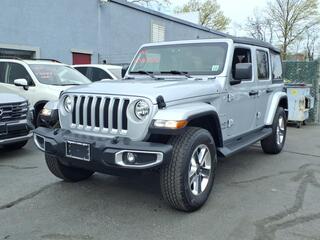 2022 Jeep Wrangler Unlimited for sale in Garwood NJ