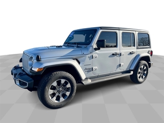 2022 Jeep Wrangler Unlimited for sale in Frankfort IL