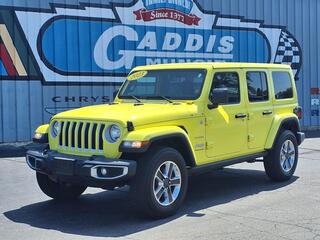 2023 Jeep Wrangler