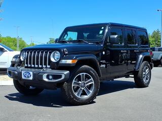 2023 Jeep Wrangler for sale in Rochester NH