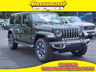 2023 Jeep Wrangler for sale in Branford CT