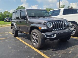 2023 Jeep Wrangler for sale in Park Hills MO