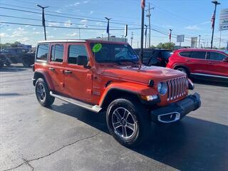 2023 Jeep Wrangler for sale in Williamsville NY