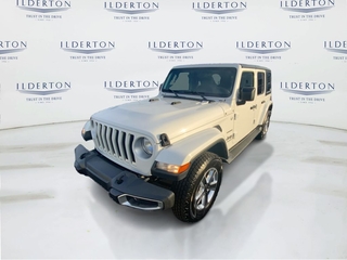 2018 Jeep Wrangler Unlimited for sale in High Point, NC