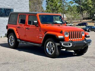 2018 Jeep Wrangler Unlimited for sale in Southern Pines NC