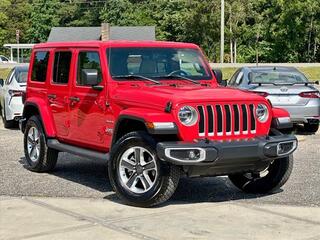 2019 Jeep Wrangler Unlimited for sale in Lebanon VA