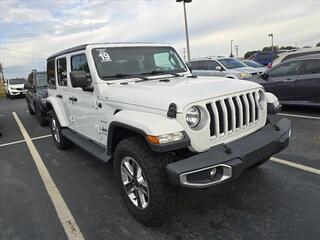 2019 Jeep Wrangler Unlimited for sale in Greer SC