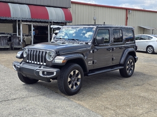 2019 Jeep Wrangler Unlimited for sale in Lafayette GA