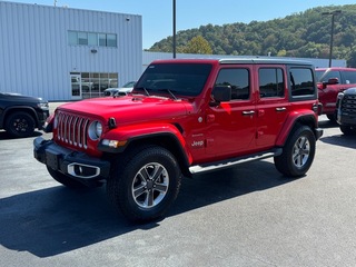 2019 Jeep Wrangler Unlimited for sale in Kingsport TN