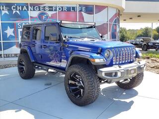 2019 Jeep Wrangler Unlimited for sale in Mcalester OK