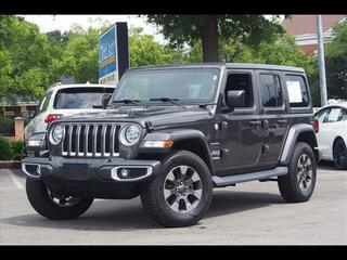 2020 Jeep Wrangler Unlimited for sale in Raleigh NC