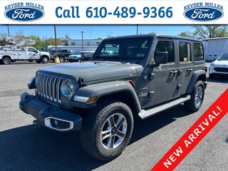 2020 Jeep Wrangler Unlimited for sale in Mt. Juliet TN