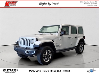 2020 Jeep Wrangler Unlimited