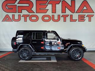 2020 Jeep Wrangler Unlimited