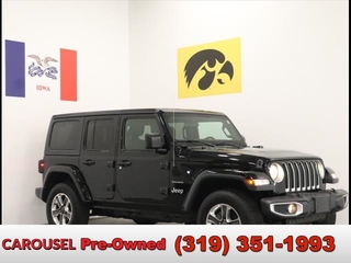 2020 Jeep Wrangler Unlimited