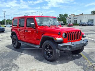 2020 Jeep Wrangler Unlimited for sale in Shawnee KS