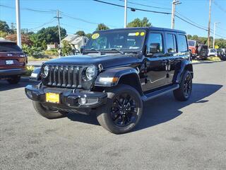 2020 Jeep Wrangler Unlimited