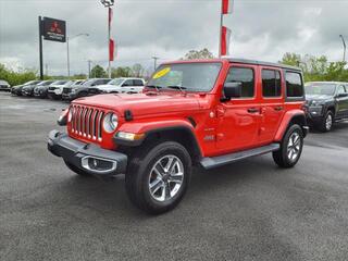 2021 Jeep Wrangler Unlimited for sale in Abingdon VA