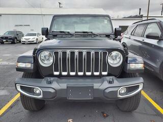 2021 Jeep Wrangler Unlimited for sale in Tiffin OH